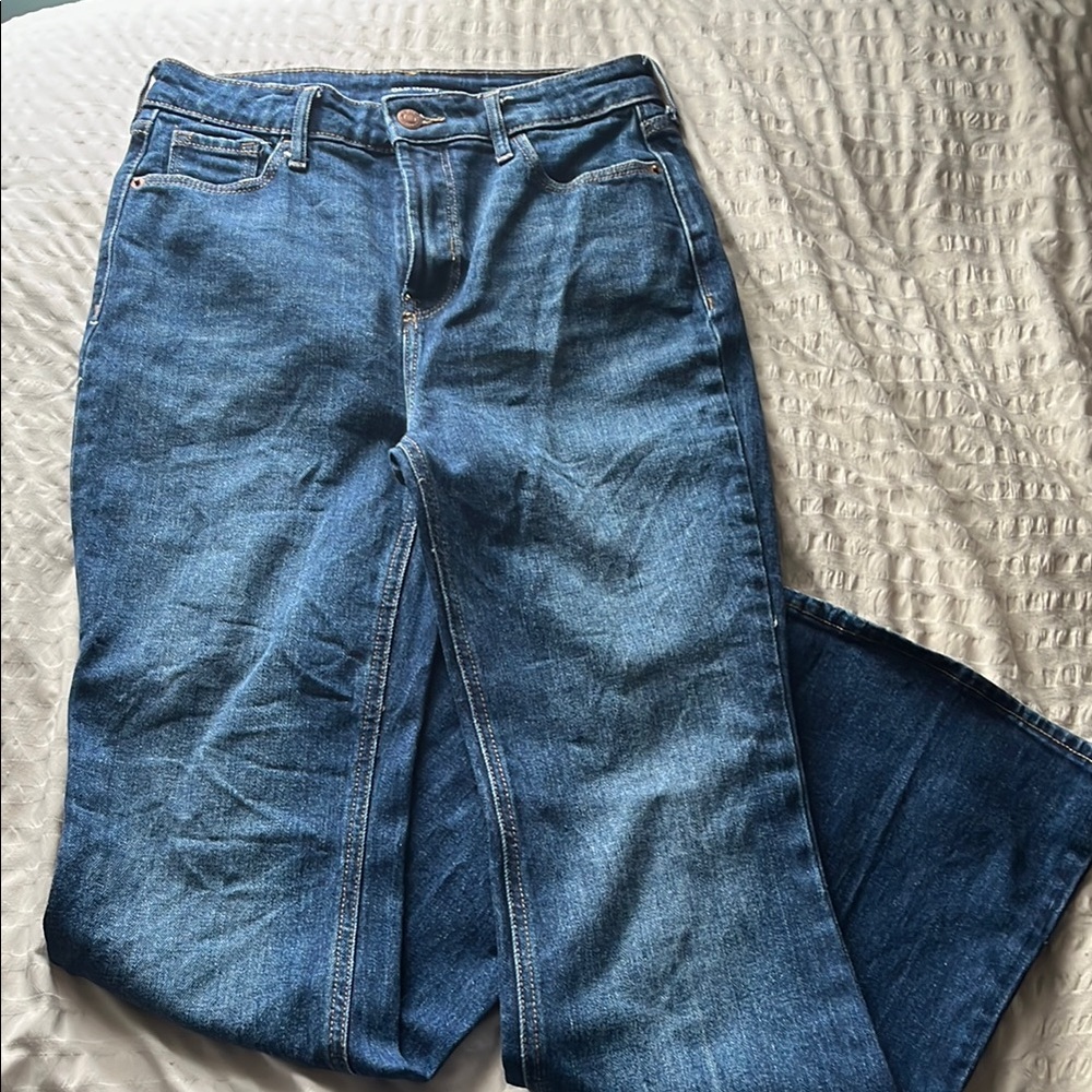 Classic Blue Women's Jeans
